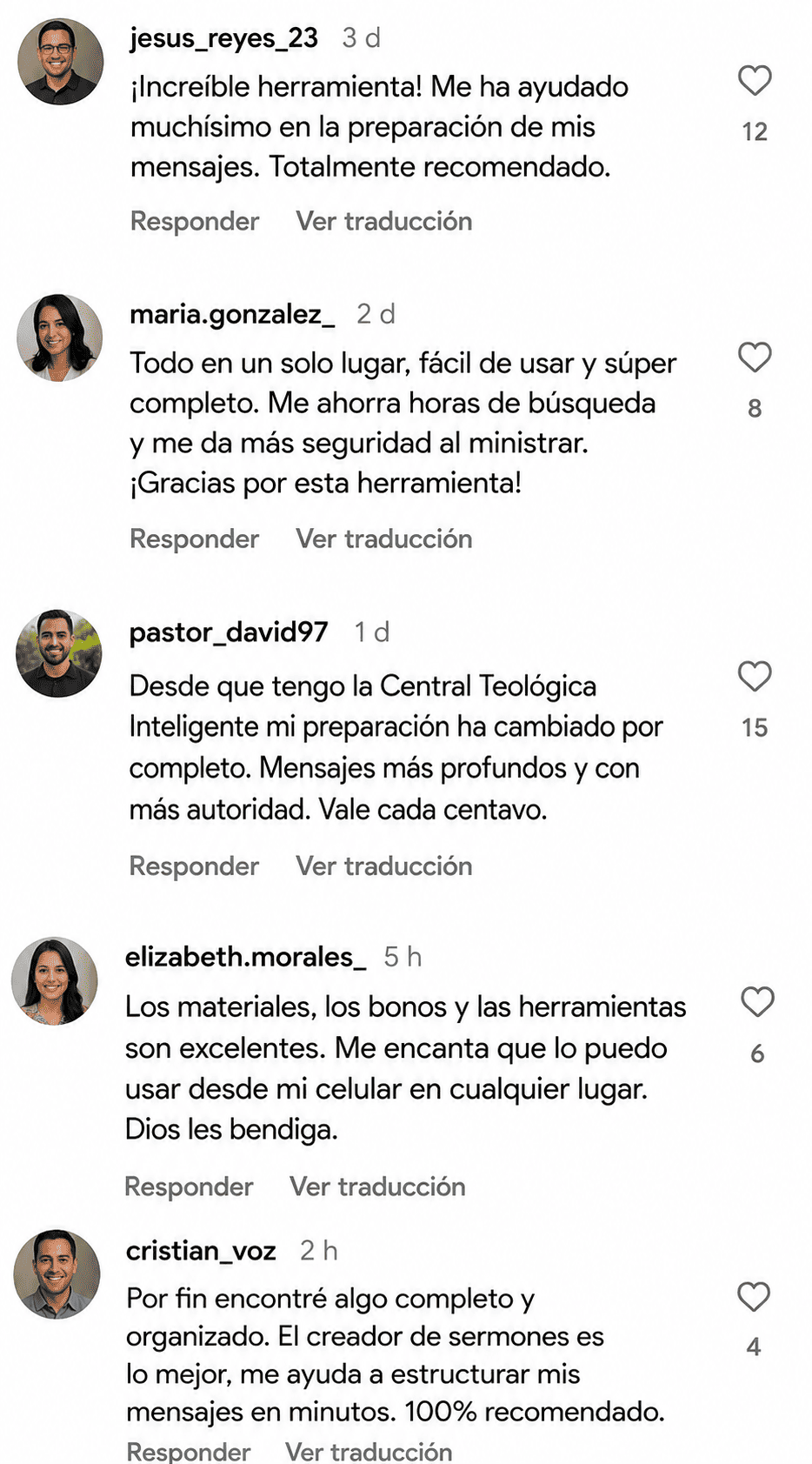 Comentarios